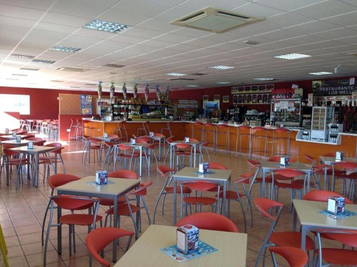 Hostal Ayamonte Los Mellizos Bagian luar foto