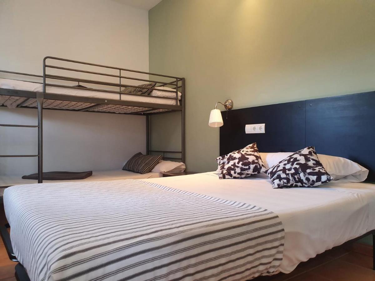 Hostal Ayamonte Los Mellizos Bagian luar foto