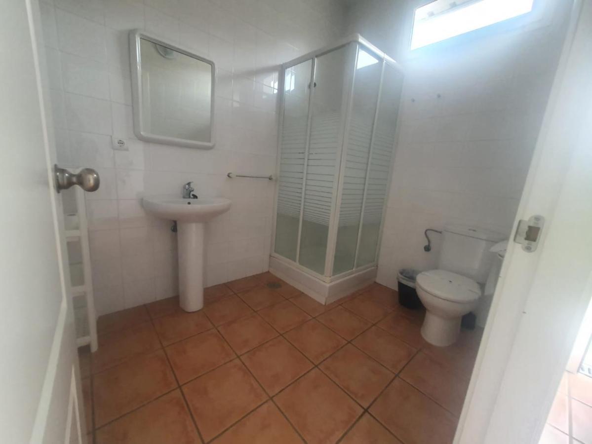 Hostal Ayamonte Los Mellizos Bagian luar foto