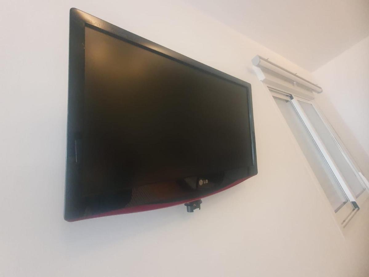 Hostal Ayamonte Los Mellizos Bagian luar foto